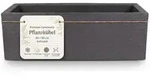 BigDean Blumenk&uuml;bel XL 80x30cm Made in Europa