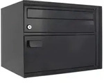 Profirst Mail PM 180 Briefkasten anthrazit