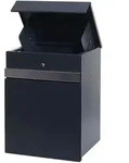 Proregal Paketkasten | HxBxT 58x45x36cm | Paketbox Paketfach Paketstation...