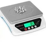 Steinberg Systems Steinberg Basic Digitale Briefwaage - 10 kg / 0,5 g - Basic