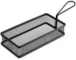 APS Servier-Frittierkorb 21,5 x 10,5 cm, H: 4,5 cm