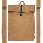 Exacompta Notebookrucksack Eterneco 17640E 32x43x13cm Papier braun
