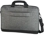 Hama Terra Laptop Tasche 13,3 Zoll, grau, recycled Polyester