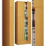 VCM B&uuml;roschrank Lona Buche