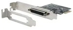 EXSYS EX-46024 4S Seriell RS-232 PCIe Karte
