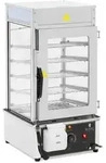 Royal Catering Dumpling Steamer - 5 Roste zu 30 x 29,5 cm - 30 - 110 &deg;C -