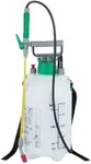 Relaxdays Druckspr&uuml;her 5 Liter, Druckspr&uuml;hger&auml;t mit Schlauch & Lanze, universal,