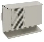 Kermi x-well Wetterschutzgitter doppelt, NW 160, waagrecht, - Y2401160006K - LB32393