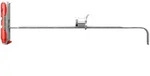 FISCHER Kippd&uuml;bel, &Oslash;12mm, Kunststoff, M6x58mm, 55mm, DUOTEC12