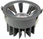 ENOVALITE LED Downlight ELED300105 12 W 2700 K, 4500 K, 6500 K einstellbar in...