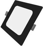 LUXULA LED Downlight LX300157 24 W 2700 K, 4000 K, 6000 K einstellbar in warm-,
