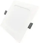 LUXULA LED Downlight LX300147 24 W 2700 K, 4000 K, 6000 K einstellbar in warm-,
