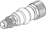 Murrelektronik Adapter M8St. 3pol. 7000-88521-0000000