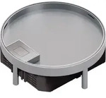 Tehalit Edelstahlkassette EKR060LE15