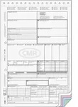 Sigel Internationaler Frachtbrief SD A4 4 Blatt VE=50 St&uuml;ck