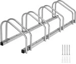 tectake Fahrradst&auml;nder Silber