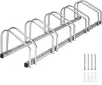 tectake Fahrradst&auml;nder Silber