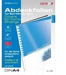 Genie Abdeckfolien VE=25 St&uuml;ck transparent