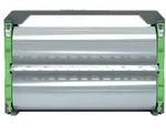GBC Folienkassette f&uuml;r Foton 30 100 mic 42,4 m gl&auml;nzend glasklar