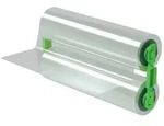 GBC Ersatz-Laminierfolienrolle f&uuml;r nachf&uuml;llbare Folienkassette, 100 mic, 42,4...