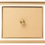 Exacompta 78602E 2x Schubladenbox f&uuml;r Fotos und Karteikarten, 14x17,7x13,4 cm,