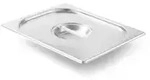 Hendi GN-Deckel Kitchen Line GN1/2 aus Edelstahl