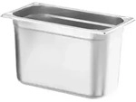 Hendi GN-Beh&auml;lter Kitchen Line GN1/3 mit 1,5 Liter aus Edelstahl