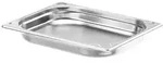 Hendi GN-Beh&auml;lter Kitchen Line GN1/2 mit 2 Liter aus Edelstahl