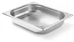 Hendi GN-Beh&auml;lter Kitchen Line GN1/2 mit 4 Liter aus Edelstahl