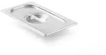 Hendi GN-Deckel Kitchen Line GN1/4 aus Edelstahl