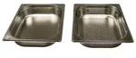 Airbrush-City Dampfgarer Set Edelstahl GN 1/2 Gastrobeh&auml;lter ( L 32,5 x B...