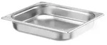 Hendi GN-Beh&auml;lter Kitchen Line GN2/3 mit 5,5 Liter aus Edelstahl