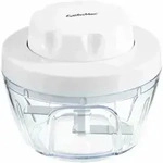 GASTROMAX Zwiebel-Chopper wei&szlig;