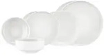 Seltmann Weiden Sento Home Einsteiger-Set 8-teilig - Aura white