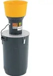 Wiesenfield Getreidem&uuml;hle elektrisch - 60 L - 400 kg/h - 1300 W
