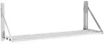Royal Catering Wandbord - klappbar - Stangendesign - 100 x 30 cm - 40 kg -...