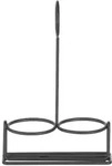 Hendi Gew&uuml;rzst&auml;nder, schwarz, 135x65x200 mm