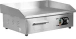 Yato Gastro Grillplatte, glatt 3000W 555x430x230mm