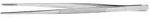 Karl Weis Grillpinzette 33 cm, Edelstahl