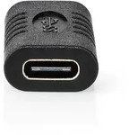 Nedis USB-C Adapter - USB 3.2 Gen 2 - USB-C Buchse - USB-C Buchse - 4K@60Hz - 10 Gbps