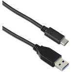 Targus 1 m USB-C To USB-A 3.1 Gen2 Cable - Black