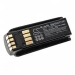 AccuCell Akku passend f&uuml;r den Motorola MT2070 Akkupack 82-108066-01 3,7V 2400mAh