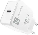 Cellularline USB Typ-C Travel Charger One 30W White
