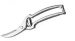 Ambrogio Sanelli 1013.000 Gefl&uuml;gelschere aus Edelstahl, 25 cm
