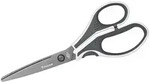 WEDO Schere Titan Cut-it Edelstahl 21cm grau/wei&szlig;