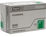 Rapid Heftklammer 11/9 Flooring verzinkt 5.000 Stk.