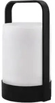 Lumisky NINA PLAY 3W Bluetooth-Lautsprecherlampe Polyethylen Grau