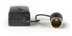Nedis Stromwandler - Netzstromversorgung - 230 V AC 50 Hz - 12 V DC - 60 W -