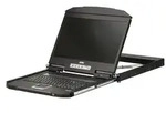 ATEN CL3100NX Konsole USB VGA, FR-Layout