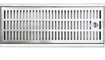 Tropfblech 440 x 195 x 27 mm